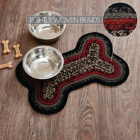 Cumberland Indoor/Outdoor Small Bone Rug 11.5x17.5 - The Fox Decor