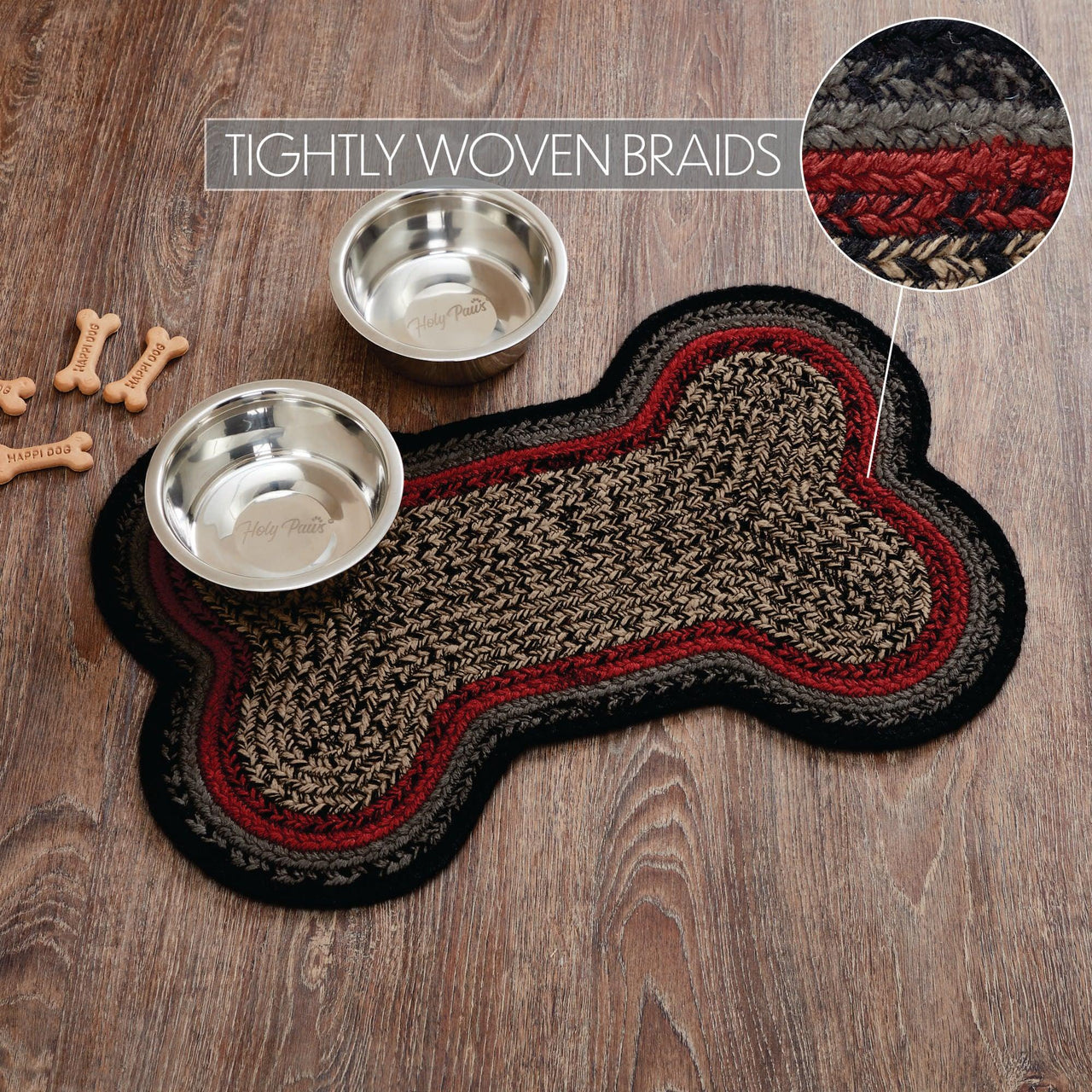 Cumberland Indoor/Outdoor Medium Bone Rug 15x23 - The Fox Decor