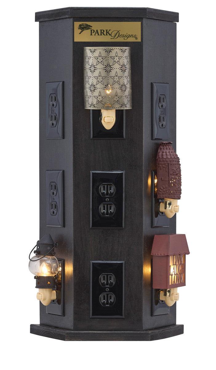 Night Light Display - Park Designs - The Fox Decor