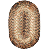 Thumbnail for Easy Living Braided Area Rug - Oval