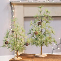 Icy Tahoe Tree 12 - The Fox Decor