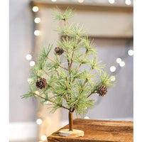 Icy Tahoe Tree 12 - The Fox Decor