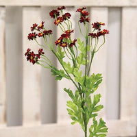Thumbnail for Chamomile Flower Spray Red - The Fox Decor