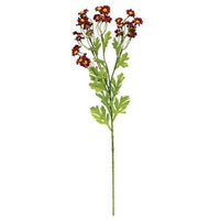 Thumbnail for Chamomile Flower Spray Red - The Fox Decor