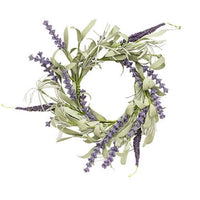 Thumbnail for Lavender & Herb Candle Ring