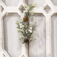 Thumbnail for Holiday Ombre Boxwood & Berry Pick - The Fox Decor