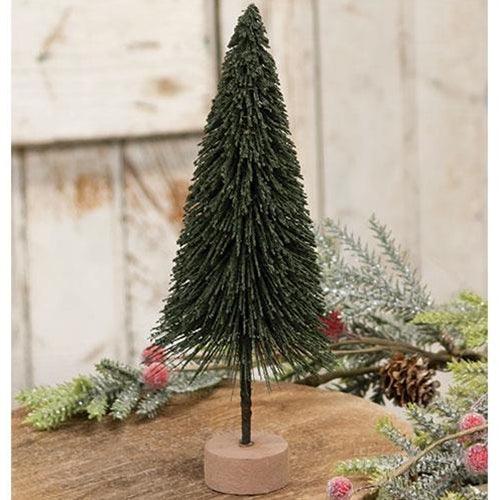 Dark Green Sisal Tree 8 - The Fox Decor