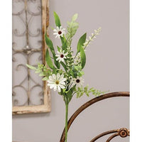 Cape Daisy Astilbe & Herb Pick - The Fox Decor