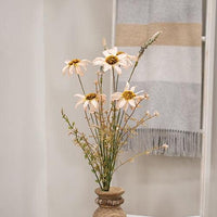 Blush Coneflower Spray - The Fox Decor