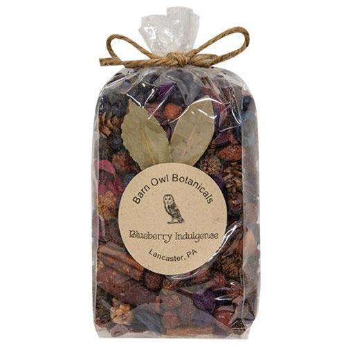 Blueberry Indulgence Potpourri 45 Cups - The Fox Decor