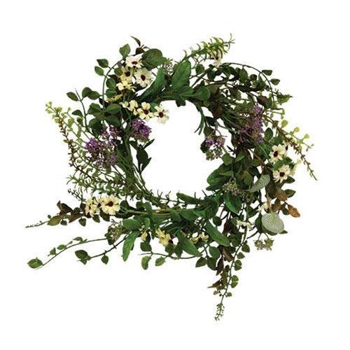 Nature's Gems Candle Ring - The Fox Decor