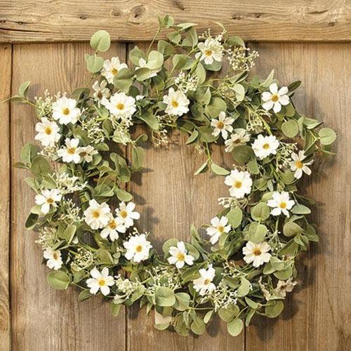 Springsong Wreath 22 - The Fox Decor