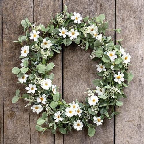 Springsong Wreath 22 - The Fox Decor