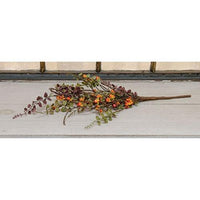 Thumbnail for Leaf and Bittersweet Spray - The Fox Decor