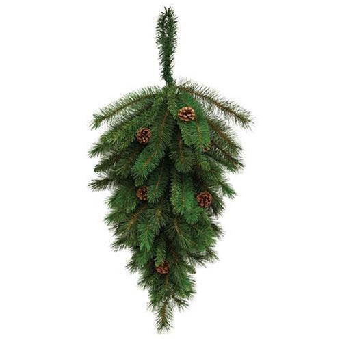 Imperial Majestic Pine Teardrop - The Fox Decor