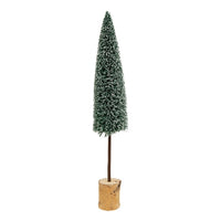 Thumbnail for Large Green Spice Drop Bottle Brush Tree