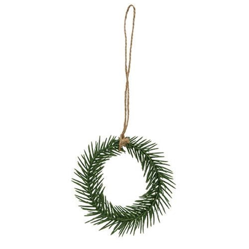 Small Pine Wreath Hanger 4