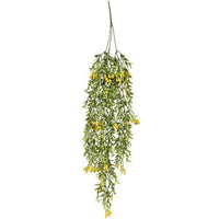Nottingham Berry Hanging Vine Yellow - The Fox Decor