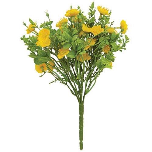 Evening Primrose Bush - The Fox Decor