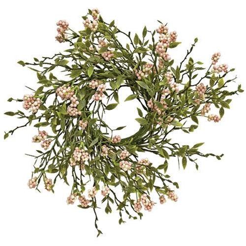 Savannah Buds Candle Ring - The Fox Decor
