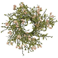 Savannah Buds Candle Ring - The Fox Decor