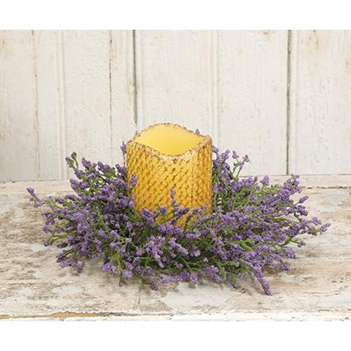 Array Astilbe Candle Ring 3 10 Purple