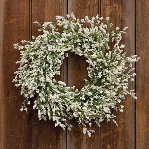 Array Astilbe Candle Ring 6 12 Cream - The Fox Decor