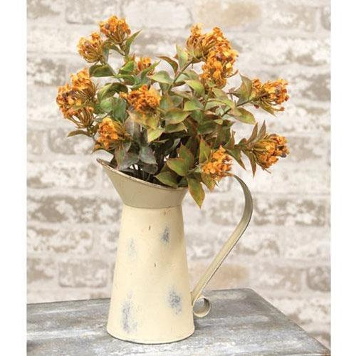 Late Bloomer Bush 11 Pumpkin - The Fox Decor