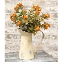 Late Bloomer Bush 11 Pumpkin - The Fox Decor