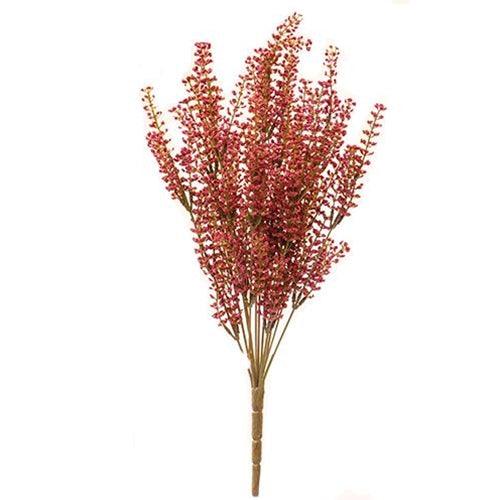 Bursting Astilbe Bush 21 Sangria - The Fox Decor
