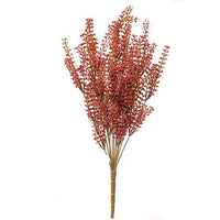 Bursting Astilbe Bush 21 Sangria - The Fox Decor