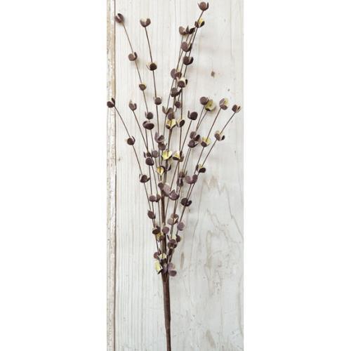 Buttercup Pick-Burgundy - The Fox Decor