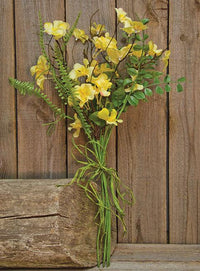 Clover Blossom Bush - The Fox Decor