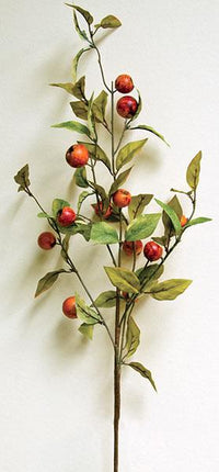 Crab Apple Branch 30 - The Fox Decor