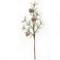 Thumbnail for Vintage Glitter Birchcone Pine Pick 13 - The Fox Decor