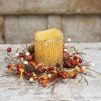 Harvest Farmfield Ring - The Fox Decor