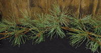Icy Needle Pine Garland - The Fox Decor