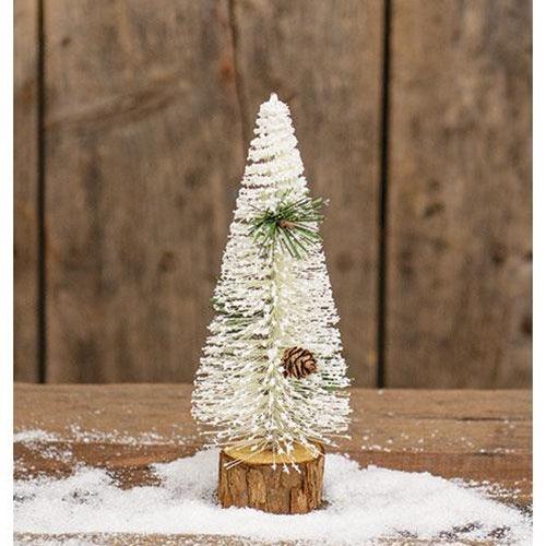 Nordic Bottle Brush Tree 8 - The Fox Decor
