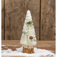 Nordic Bottle Brush Tree 8 - The Fox Decor