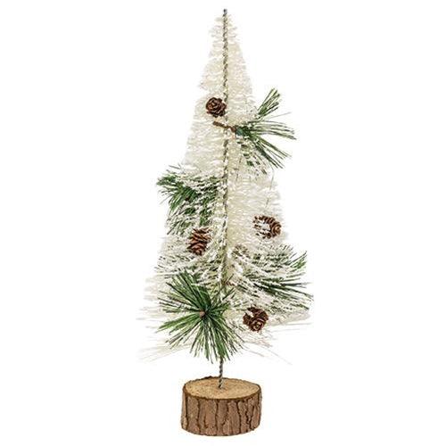 Nordic Bottle Brush Tree 12 - The Fox Decor