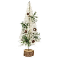 Nordic Bottle Brush Tree 12 - The Fox Decor
