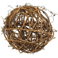Grapevine Twig Ball 4 - The Fox Decor