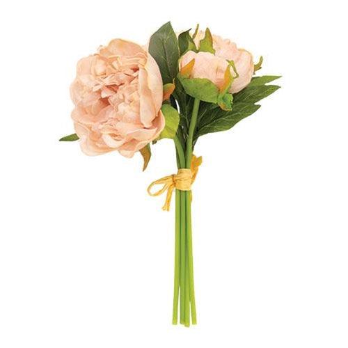 Floret Peony Bundle 12 Shell - The Fox Decor