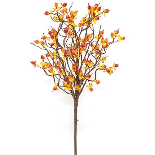 Bittersweet Berry Spray 18 - The Fox Decor