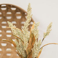 Thumbnail for White Heather & Fall Grass Bush 21 - The Fox Decor