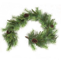 Thumbnail for Forest Path Pine Garland 6ft - The Fox Decor