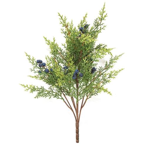 Blue Berry & Cedar Bush 17 - The Fox Decor