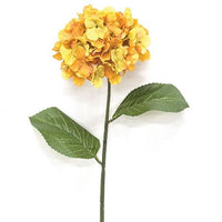 Thumbnail for Golden Hydrangea Stem 28 - The Fox Decor