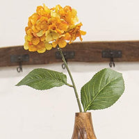 Thumbnail for Golden Hydrangea Stem 28 - The Fox Decor