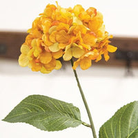 Thumbnail for Golden Hydrangea Stem 28 - The Fox Decor